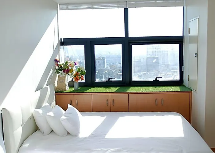 Samseong.coexmall.daechi.gangnam S Hotel Seul
