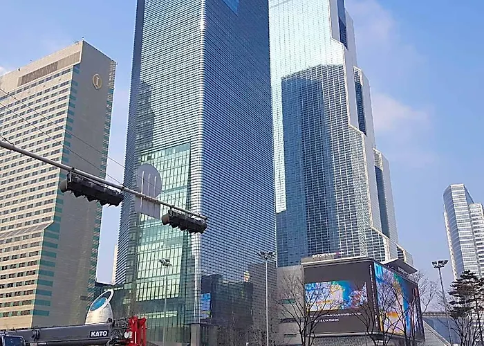 Samseong.coexmall.daechi.gangnam S Hotel