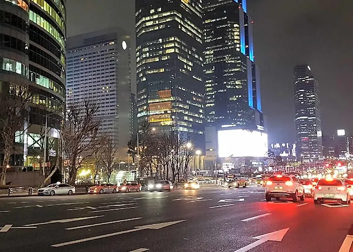 Samseong.coexmall.daechi.gangnam S Hotel