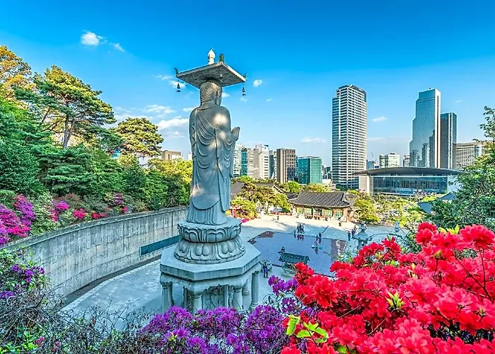 Hotel Samseong.coexmall.daechi.gangnam S Seul